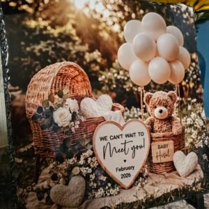 Personalized Photo Slate