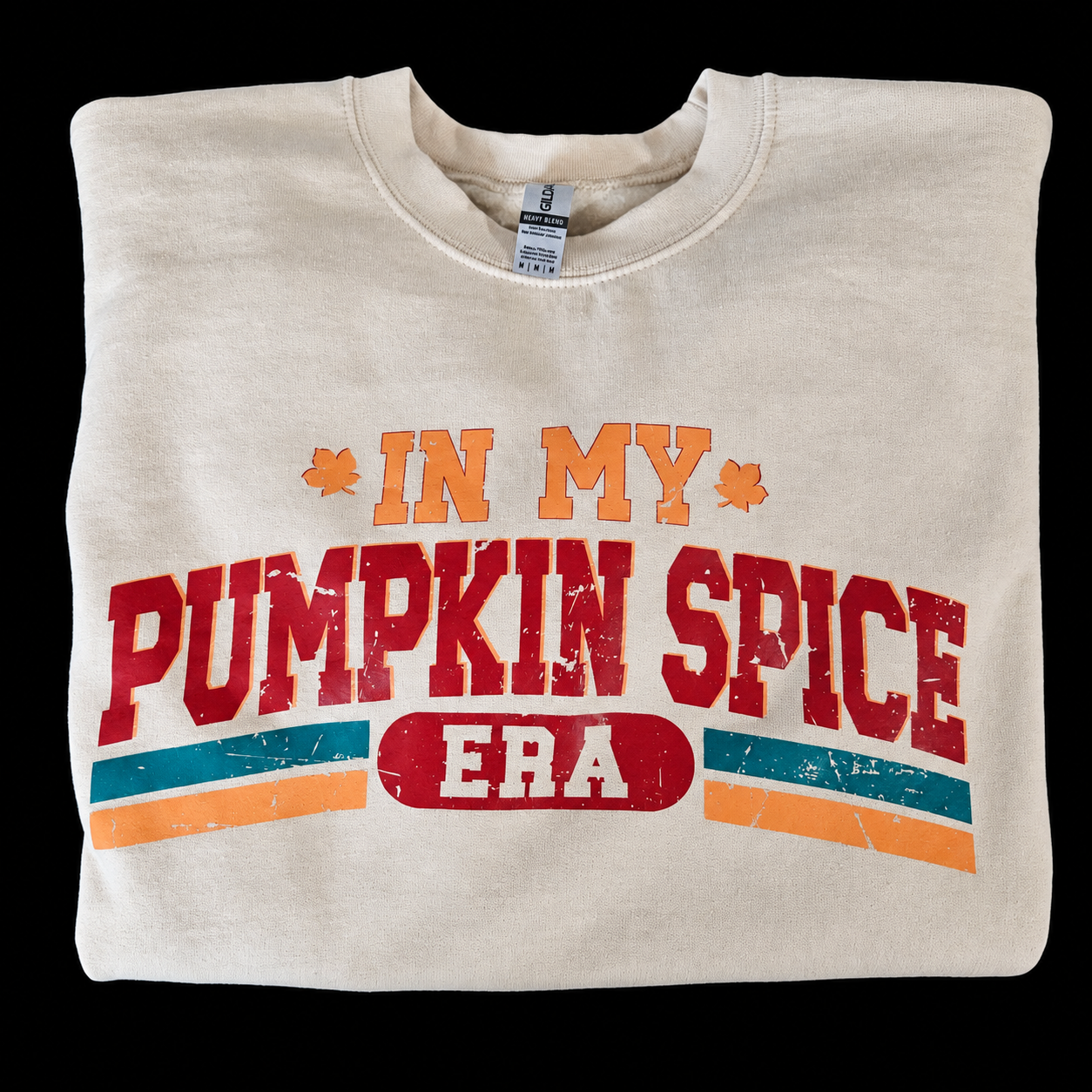 In My Pumpkin Spice Era Sweatshirt - Image 2