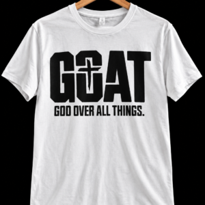 G.O.A.T