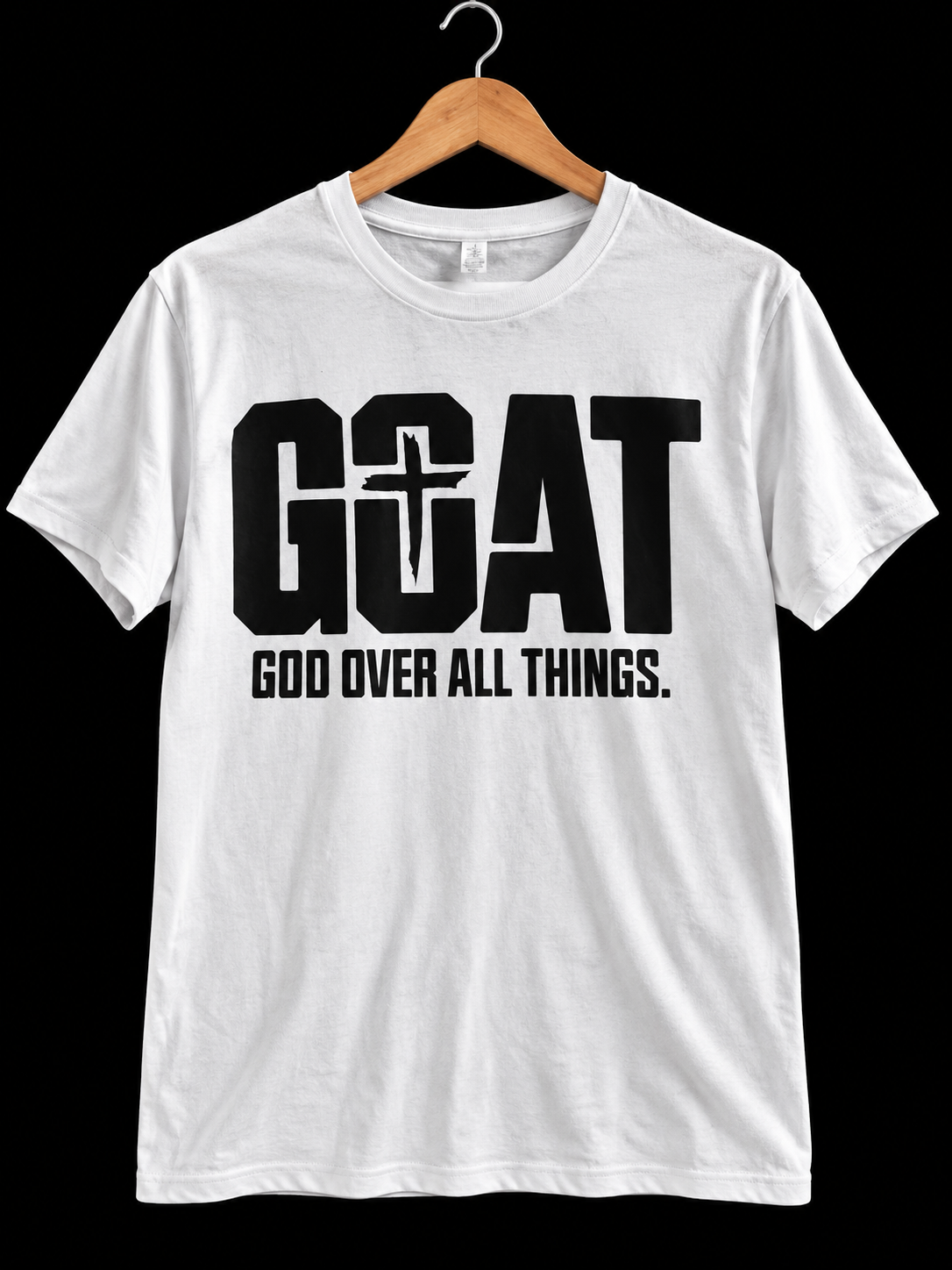 G.O.A.T