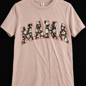 Halloween MAMA T-Shirt - Ready To Ship