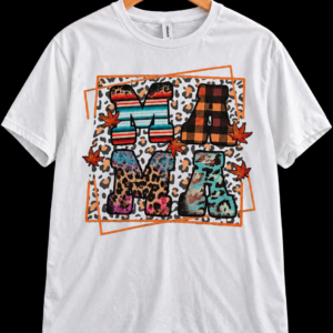 Fall Mama T-Shirt