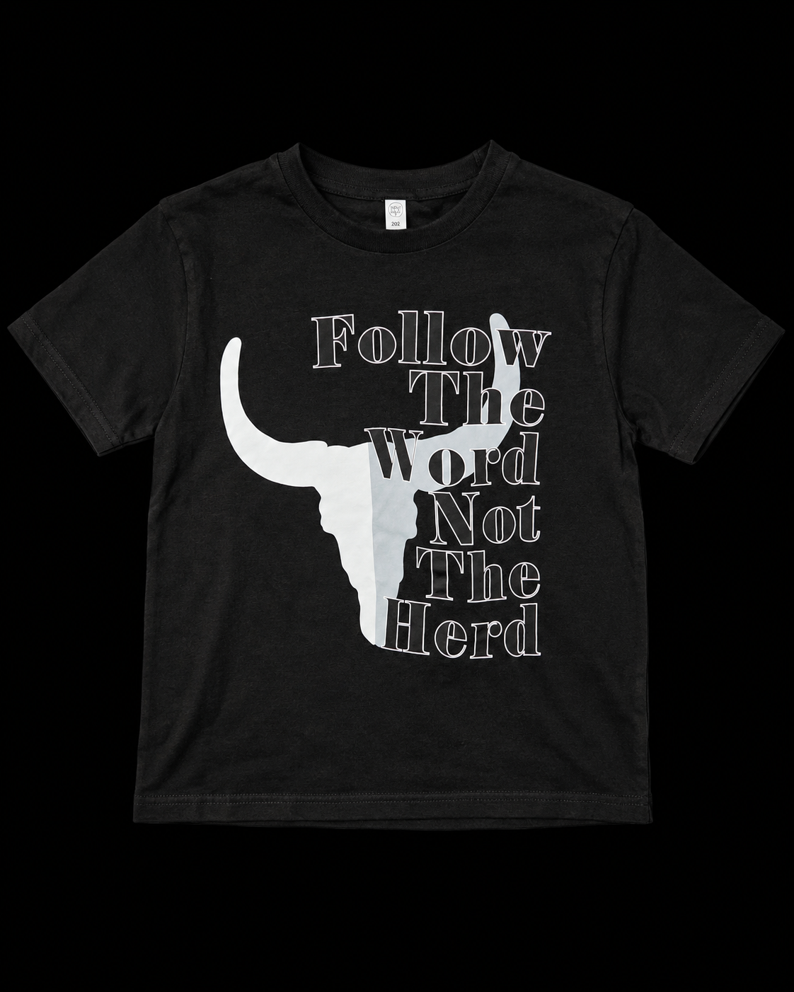 Follow the Word, Not the Herd T-Shirt - Image 2