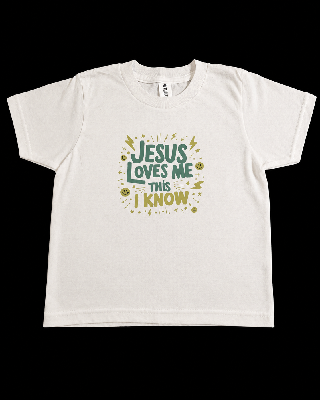 Jesus Loves Me, This I Know T-Shirt