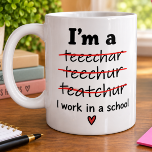 15 oz Ceramic Coffee Mug