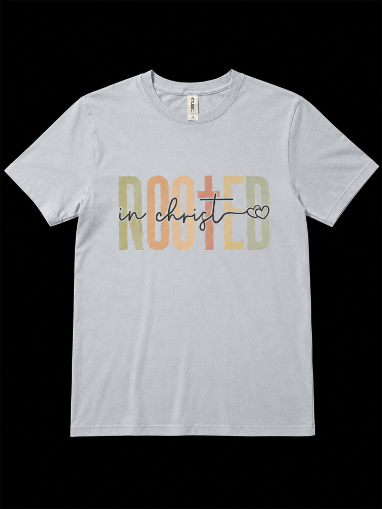Rooted in Christ T-Shirt