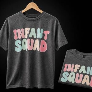 Infant Squad T-Shirt